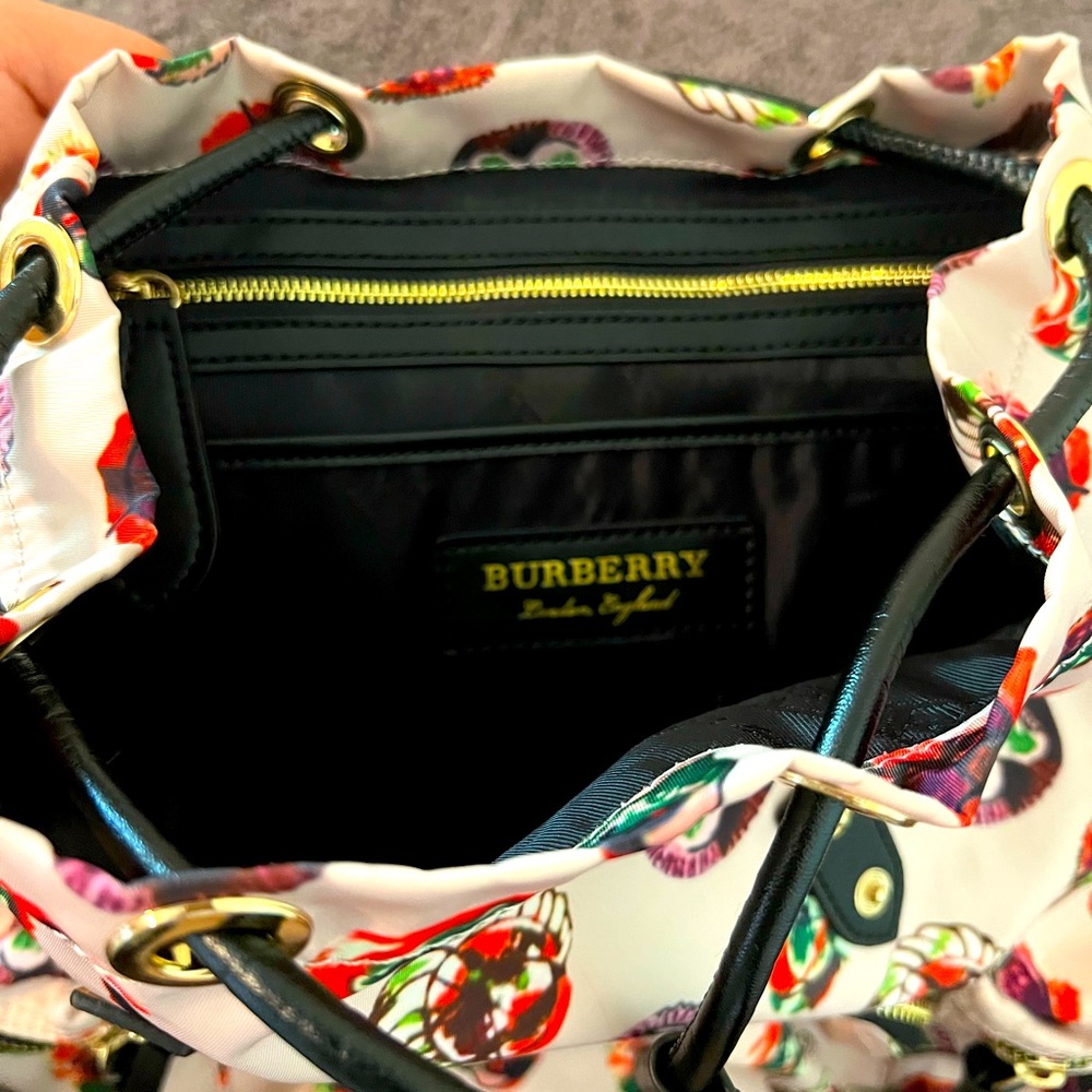 Burberry Backpack - Picture 4 of 4